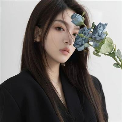 火车上的女士